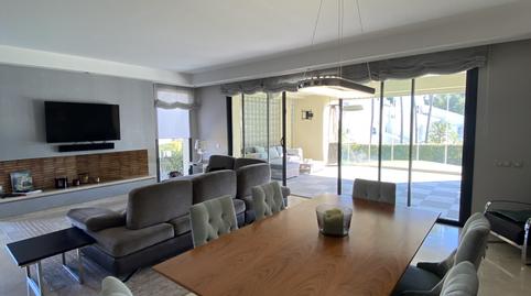 Foto 3 de Planta baixa de lloguer a Montemedio-b Sierra Blanc, 2, Sierra Blanca, Málaga