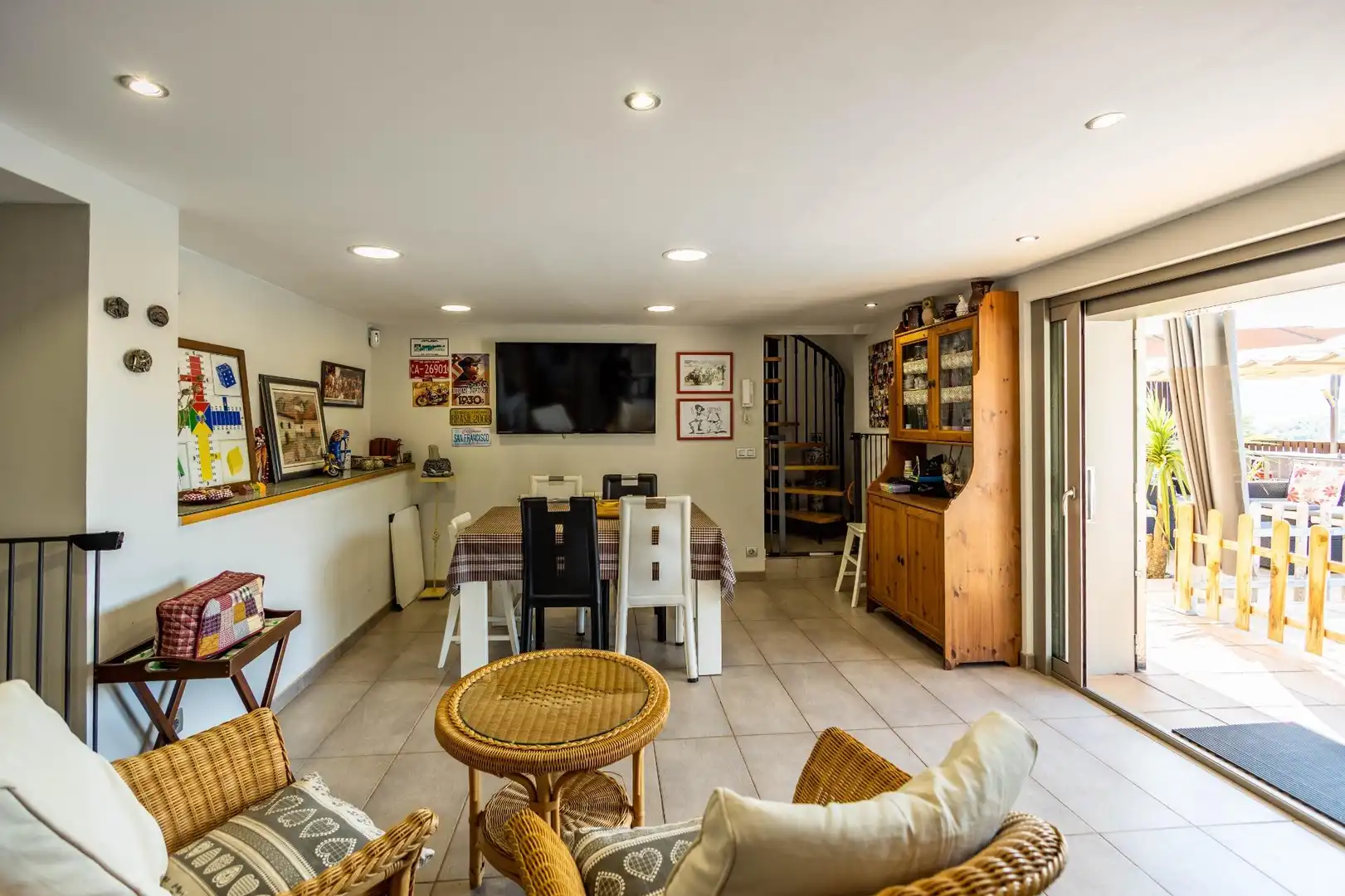 Detached house with terrace for sale in Olivella, imagen 34