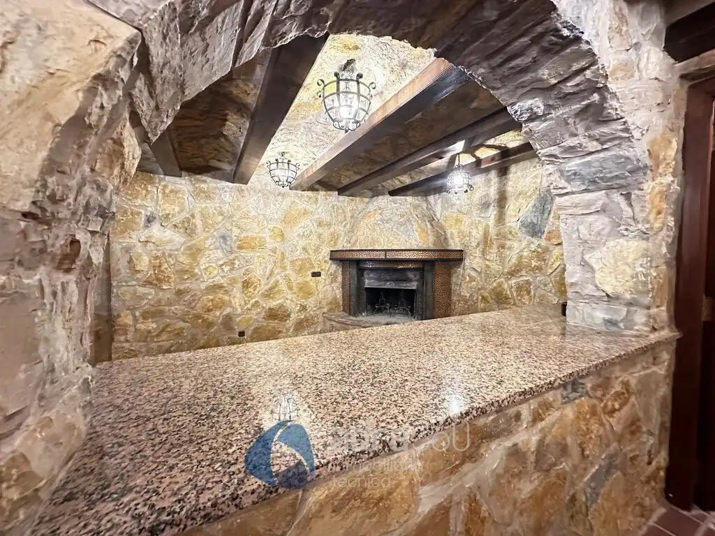 Kitchen of Houses for sale in Lardero  with Air Conditioner, Heating and Private garden