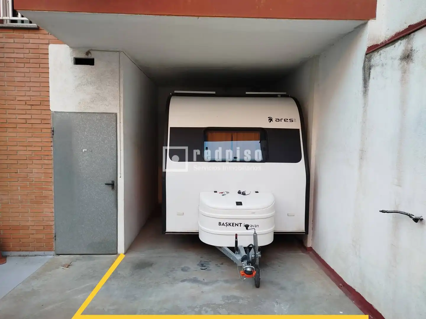 Parking of Garage for sale in Madrid