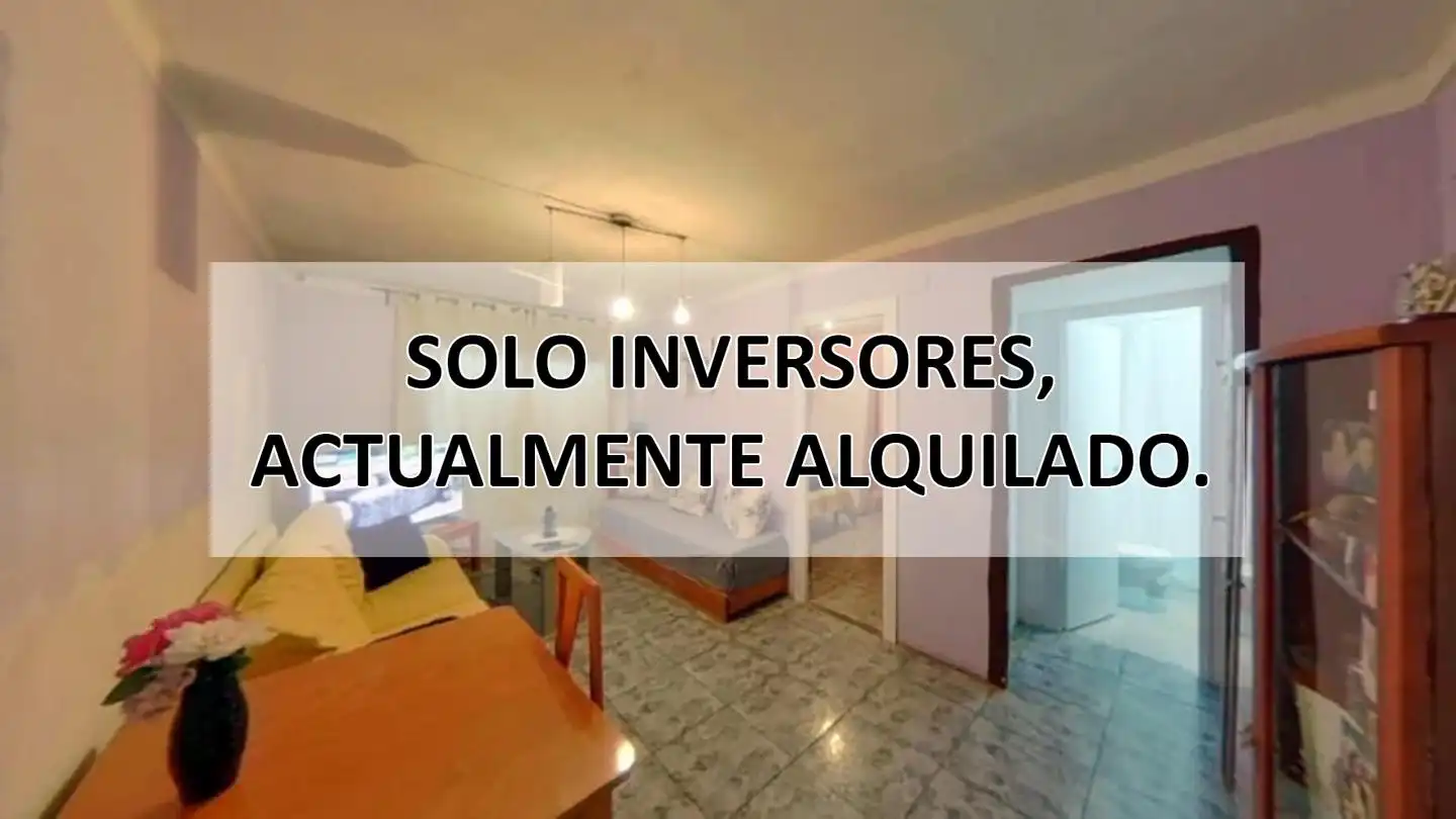 Piso en venta en calle de Roger de Llúria