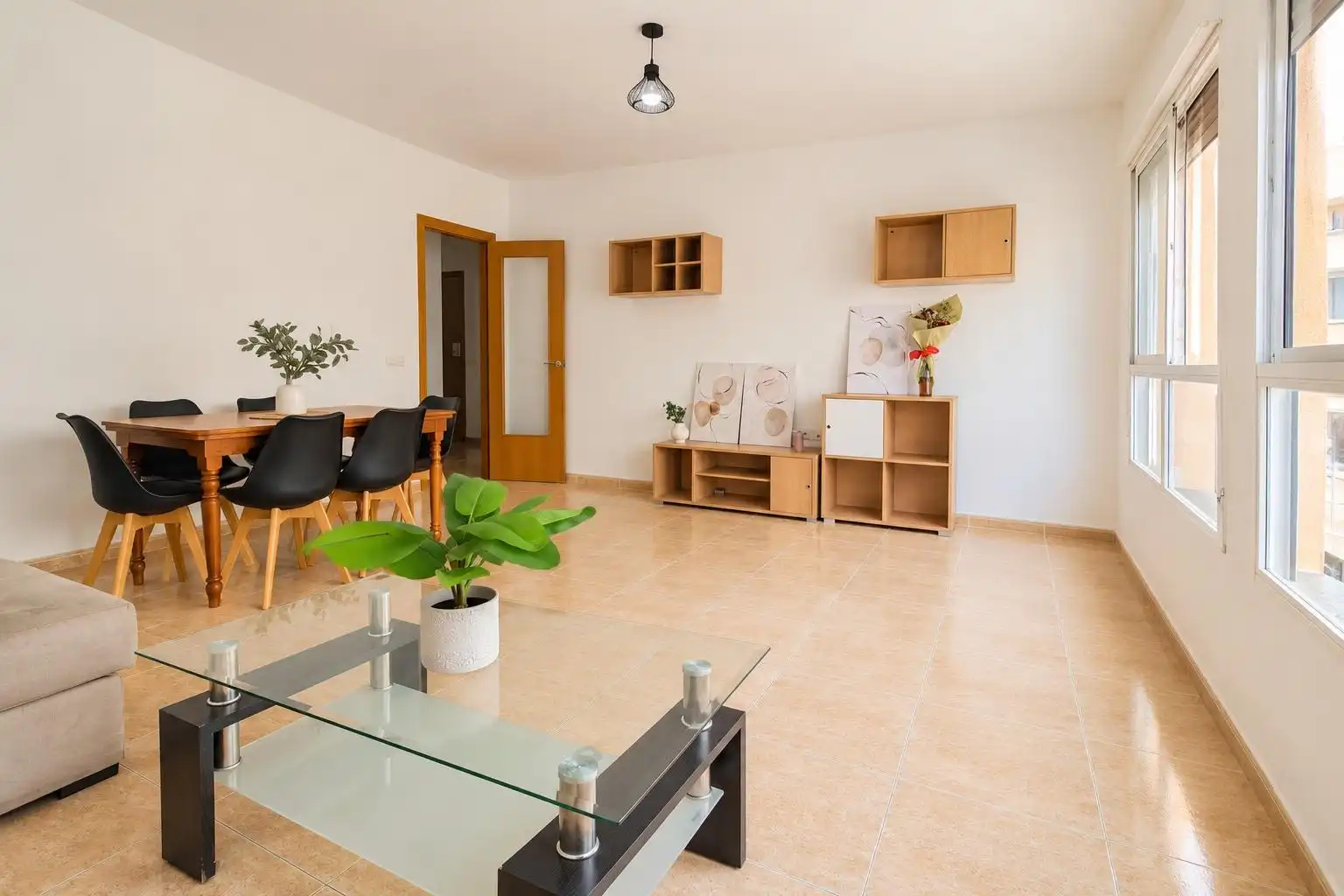 Living room of Flat for sale in Moncófar Pueblo 