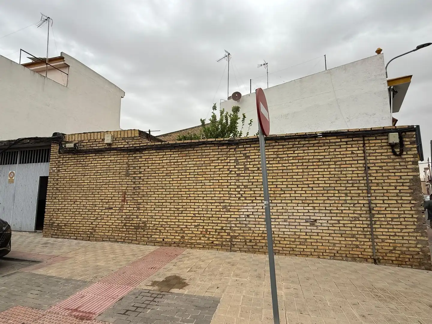 Exterior view of Residential for sale in Dos Hermanas