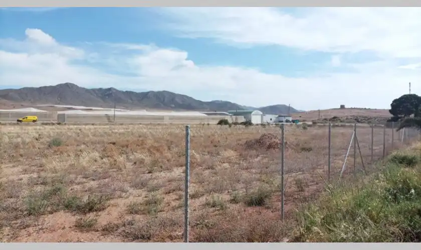 Terreny industrial en venda en Níjar