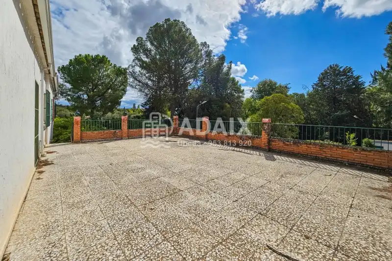 Jardín de Casa o chalet en venta en Úbeda con Terraza, Trastero y Balcón