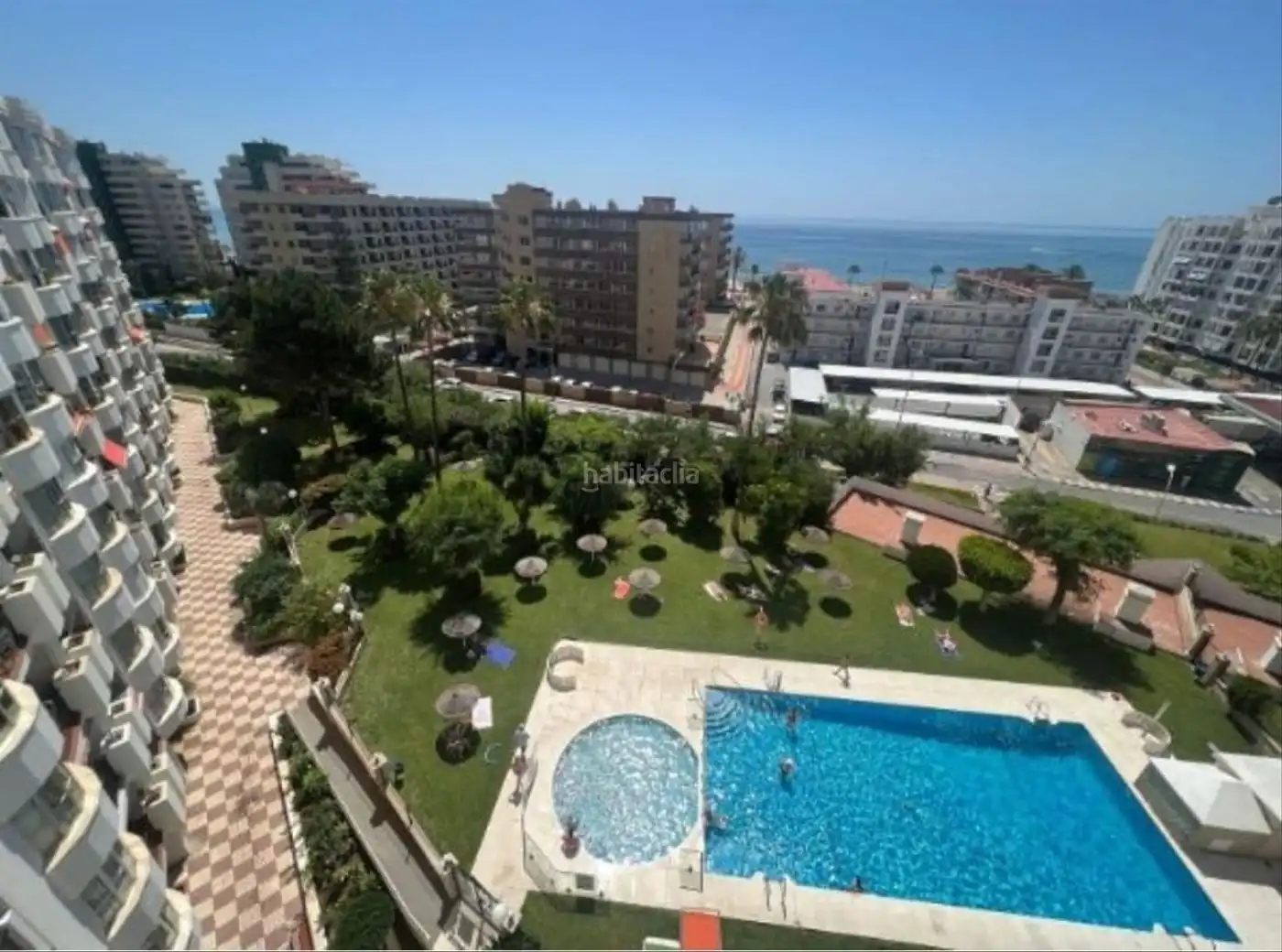 Wohnung mit Pool zur Miete in Avenida Nuestro Padre Jesús Cautivo 32, imagen 2