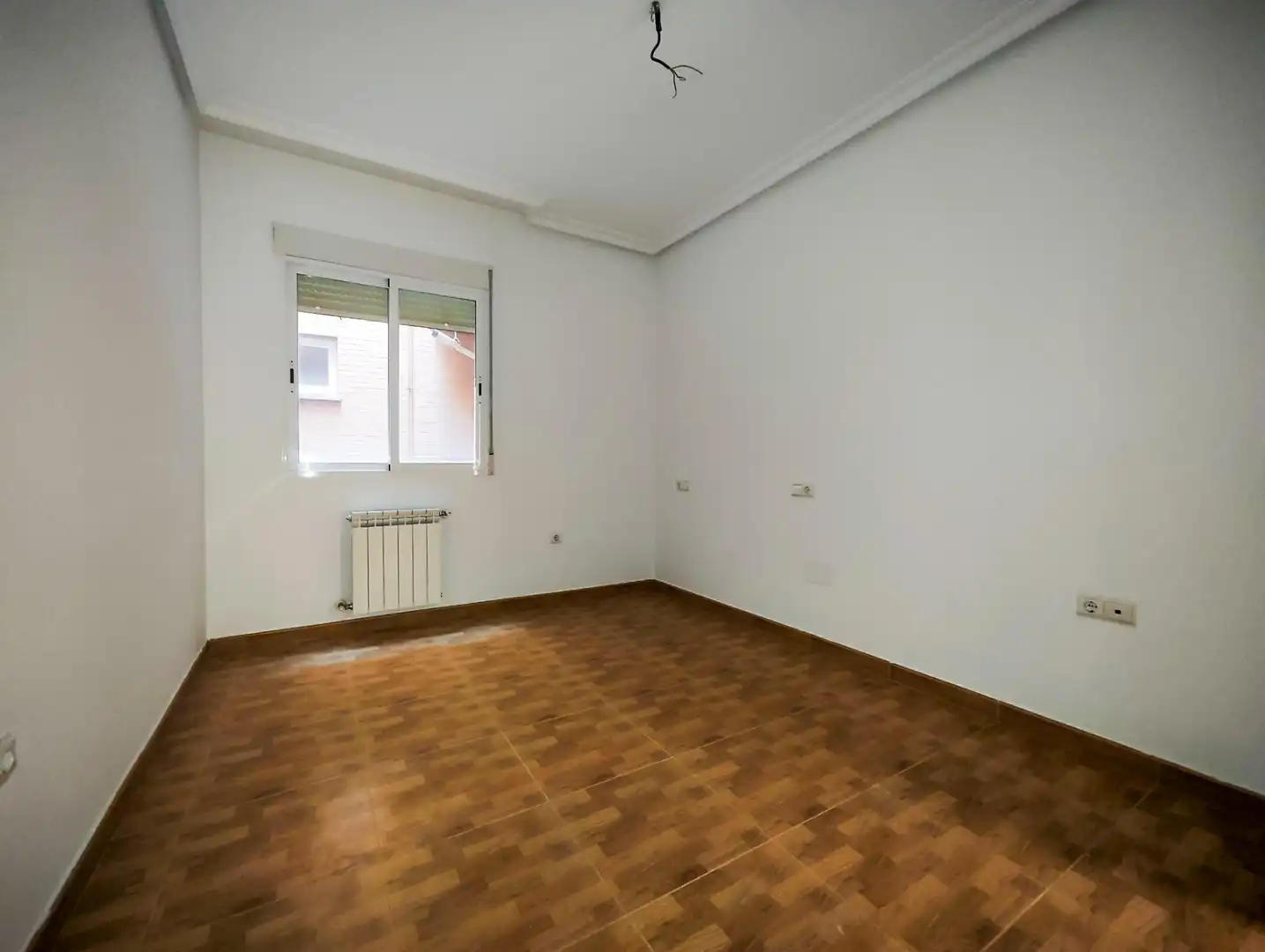 Bedroom of Flat for sale in Puertollano  with Heating, Terrace and Balcony