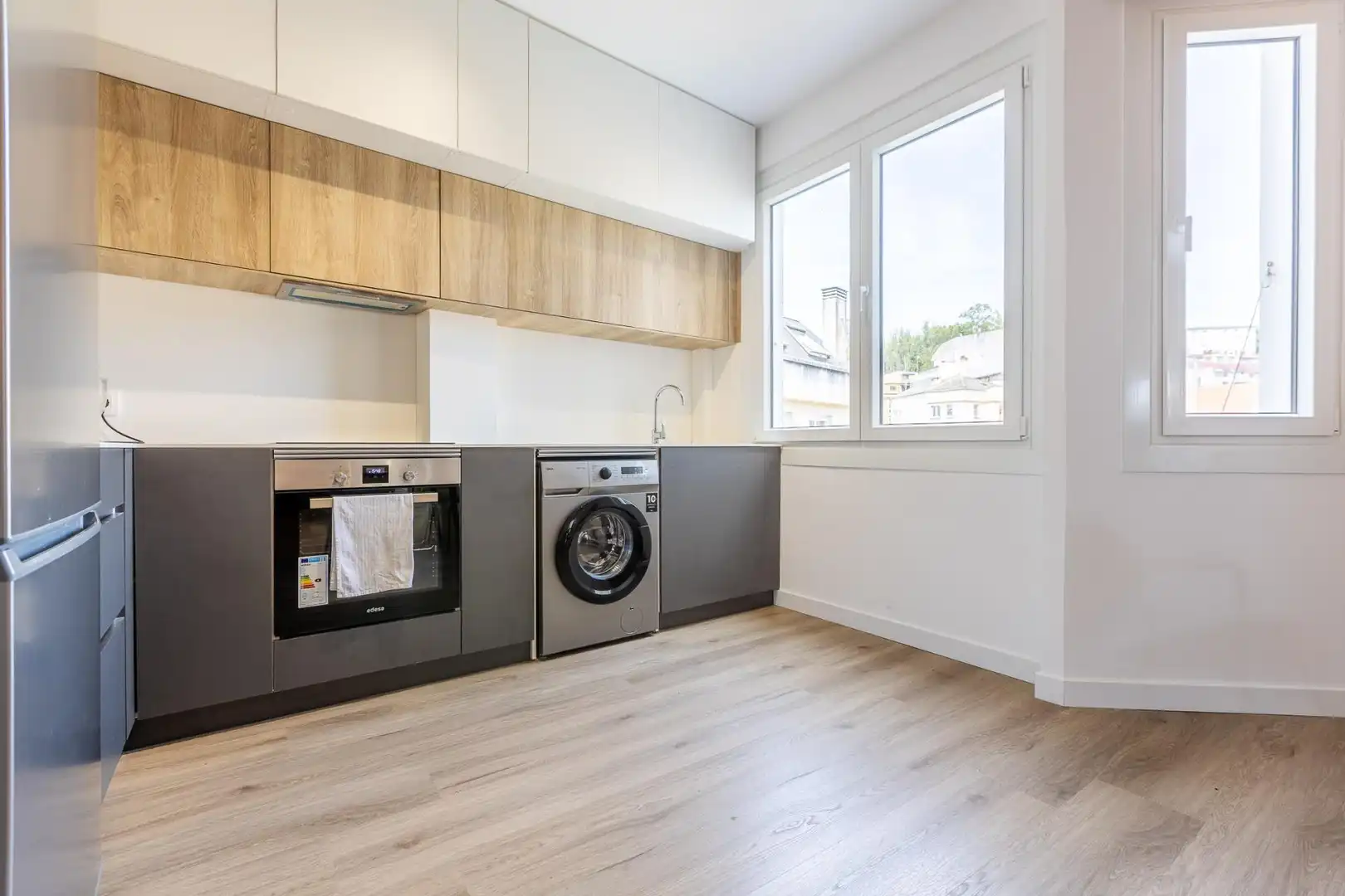 Cocina de Piso en venta en Sada (A Coruña)