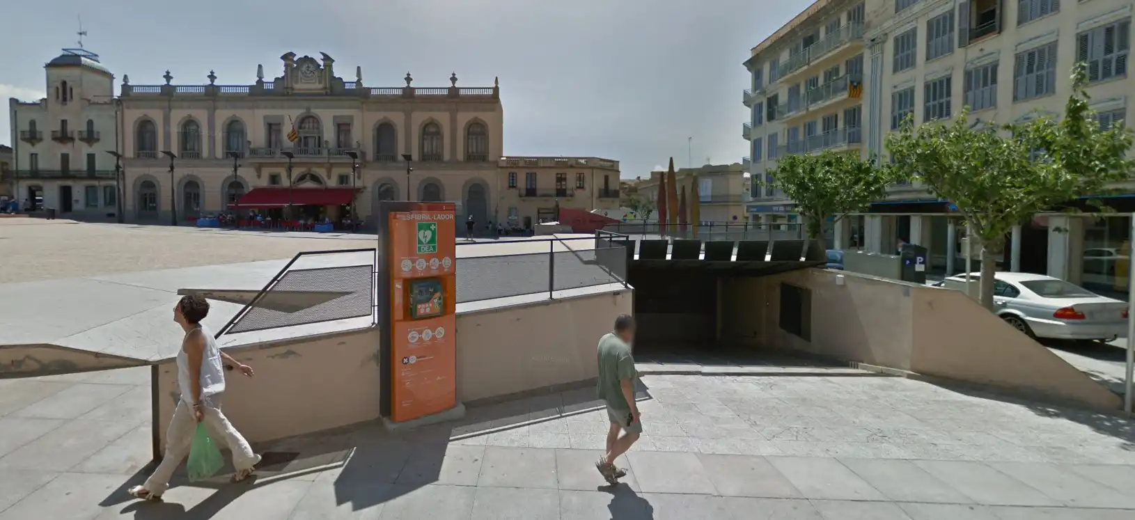 Individuale in affitto a Plaça Catalunya, imagen 2