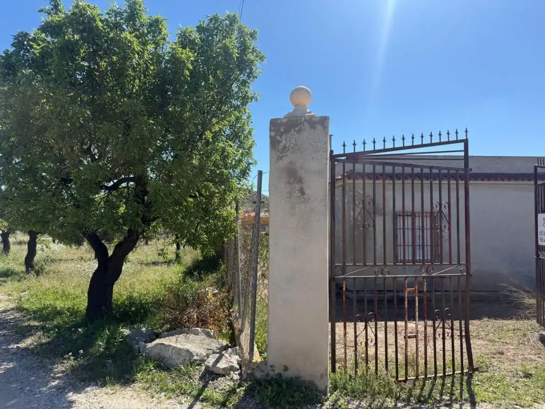 Casa rústica amb terrassa en venda a Diseminado Barinas, imagen 2