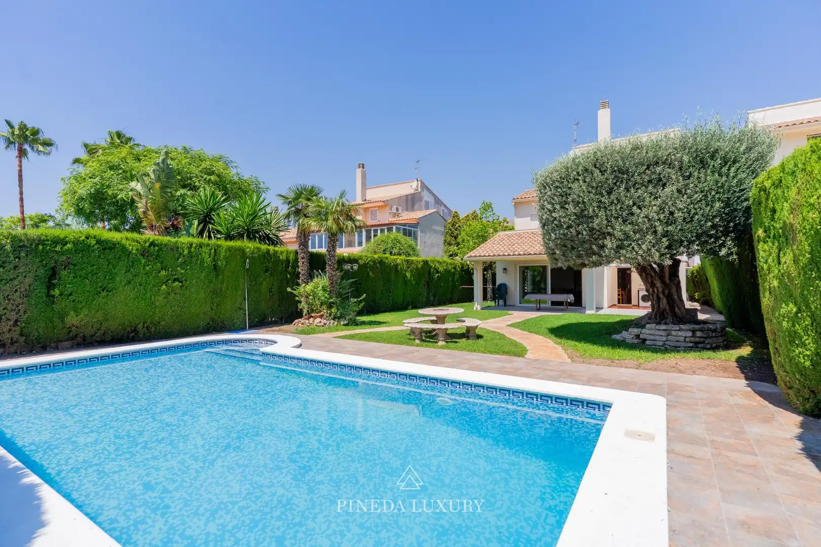 Jardín de Casa o chalet de alquiler en Puçol con Calefacción, Jardín privado y Terraza