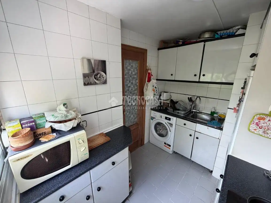 Cocina de Piso en venta en Madrid