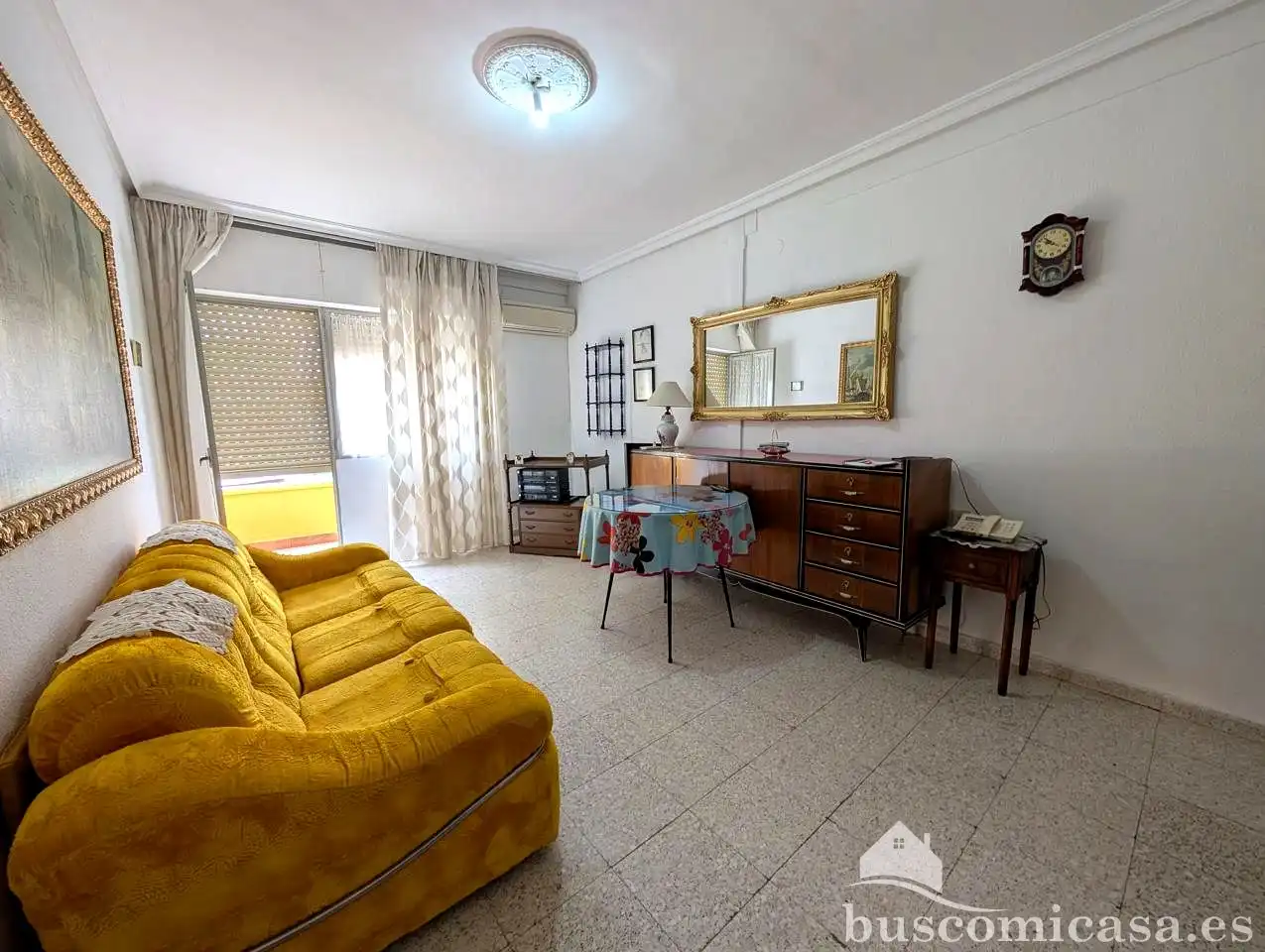 Wohnung mit Terrasse zum Verkauf in Calle Obispo Álvarez Lara