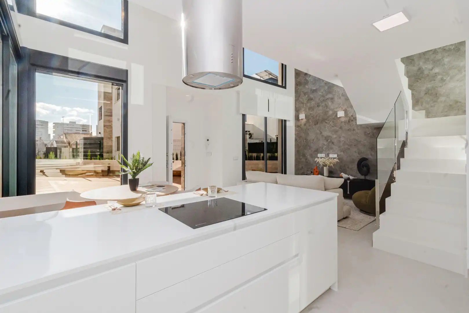 Flat with pool for sale in Entremares, imagen 8
