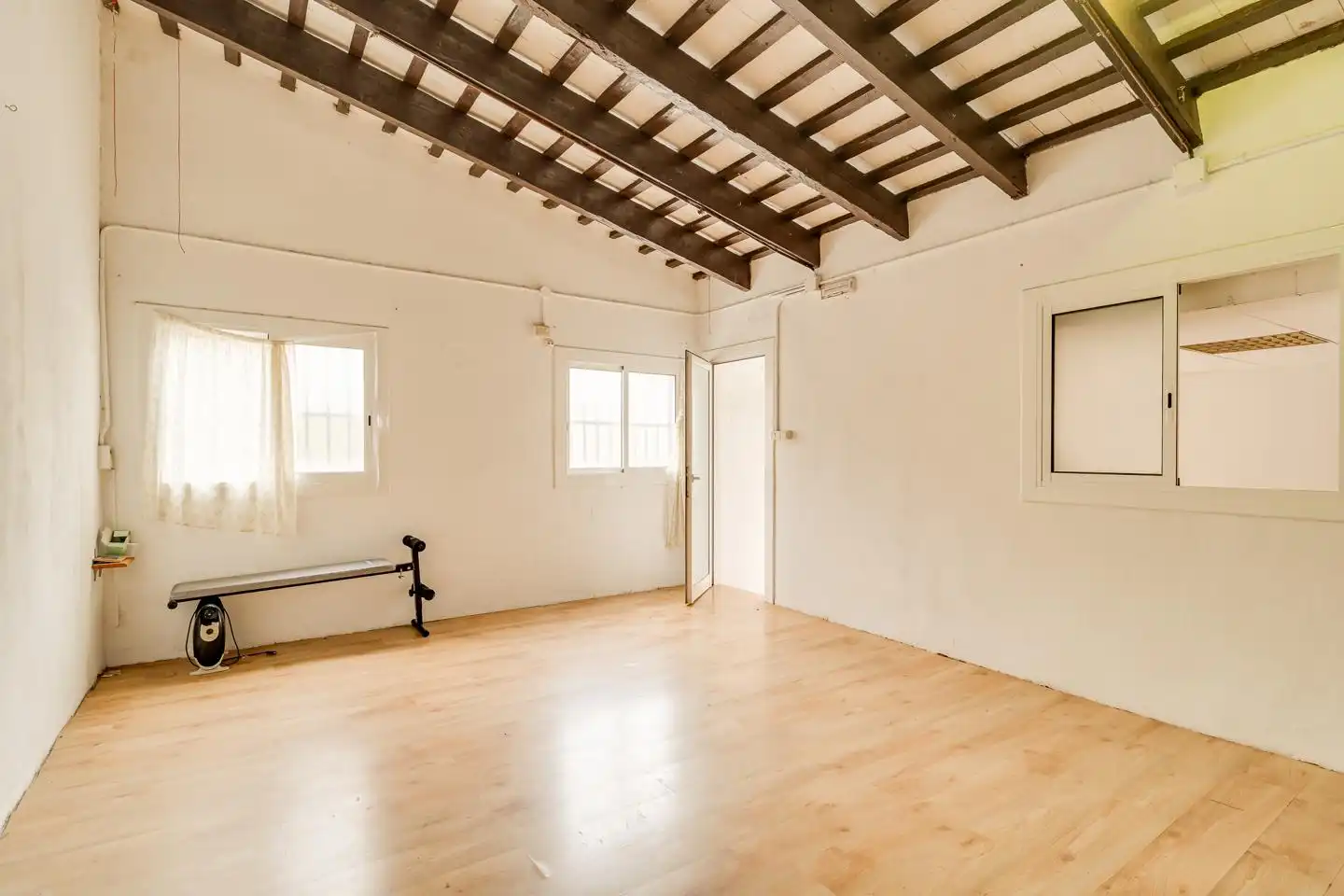 Living room of Buildings for sale in El Masnou