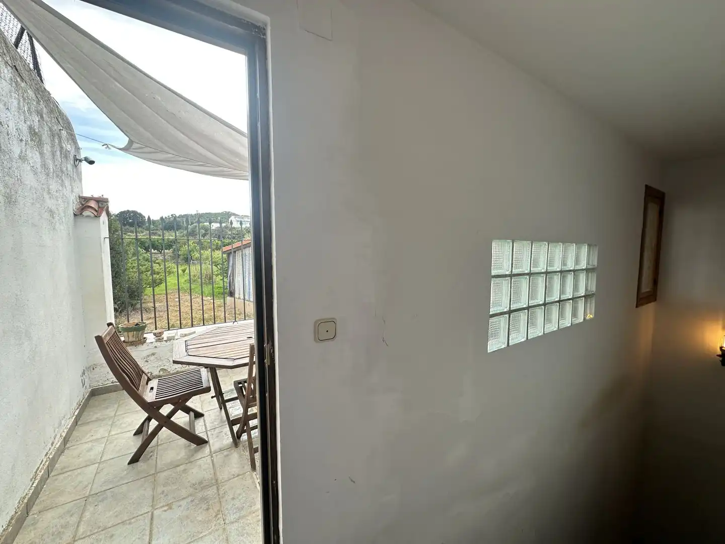 Terrassa de Casa o xalet en venda en Algar de Palància amb Calefacció, Terrassa i Balcó