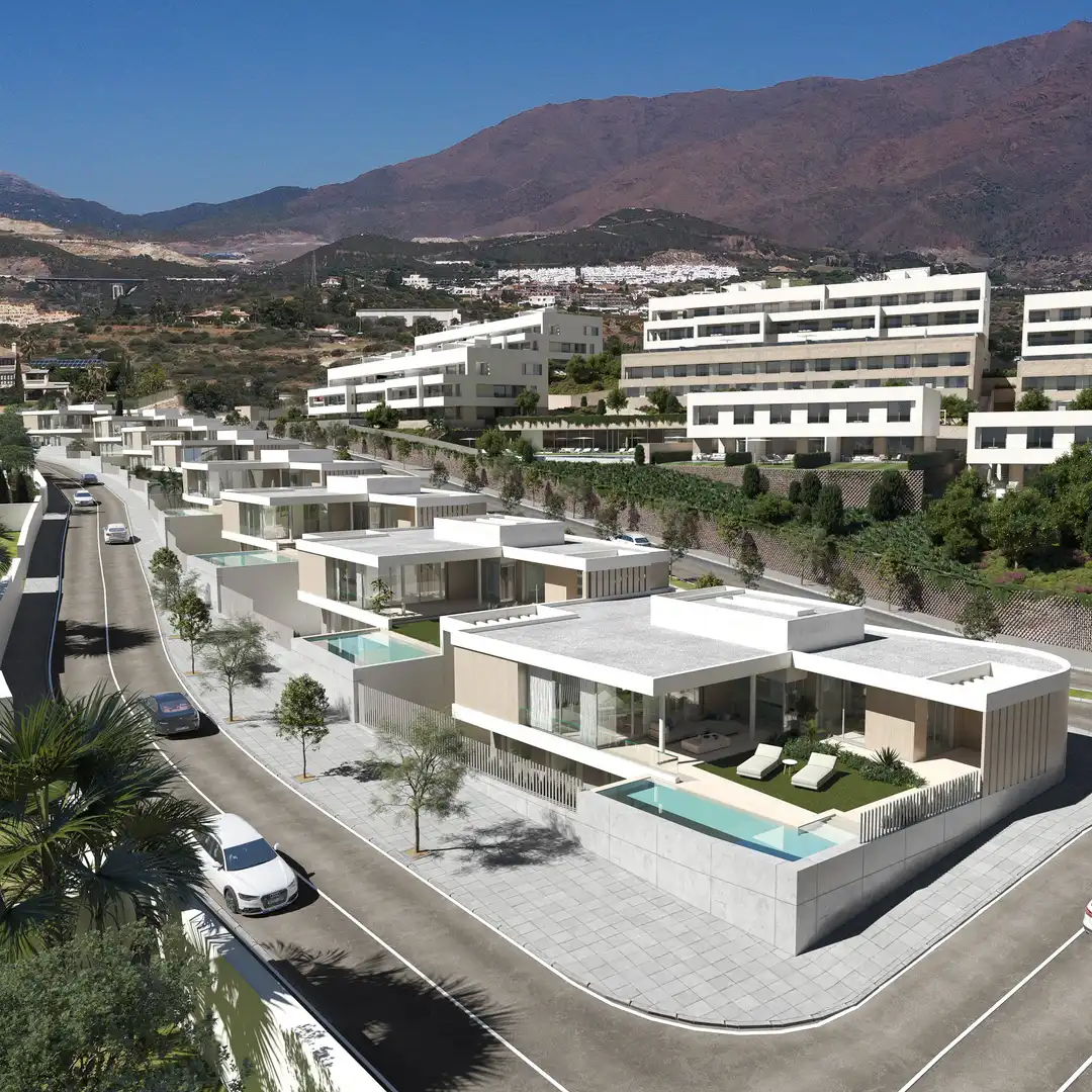 Haus mit Pool zum Verkauf in Estepona Pueblo, imagen 12