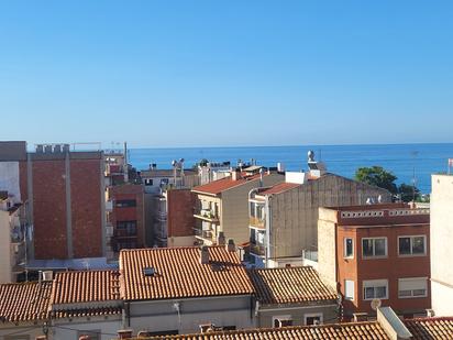 Exterior view of Attic for sale in Calella  with Air Conditioner, Terrace and Balcony