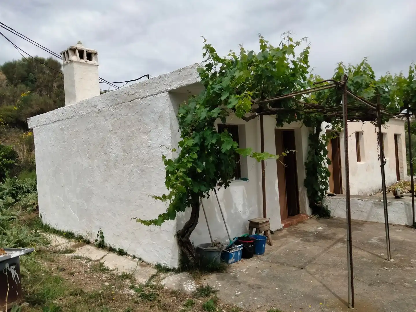 Casa rústica en venta en Partidas Sur