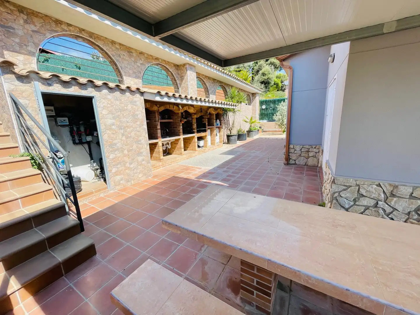Villa mit Terrasse zum Verkauf in Mas Mora - Sant Daniel, imagen 3