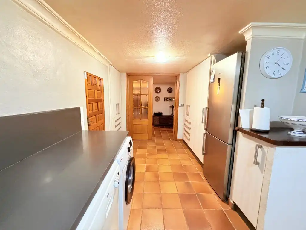 Cocina de Casa o chalet en venta en Valencia