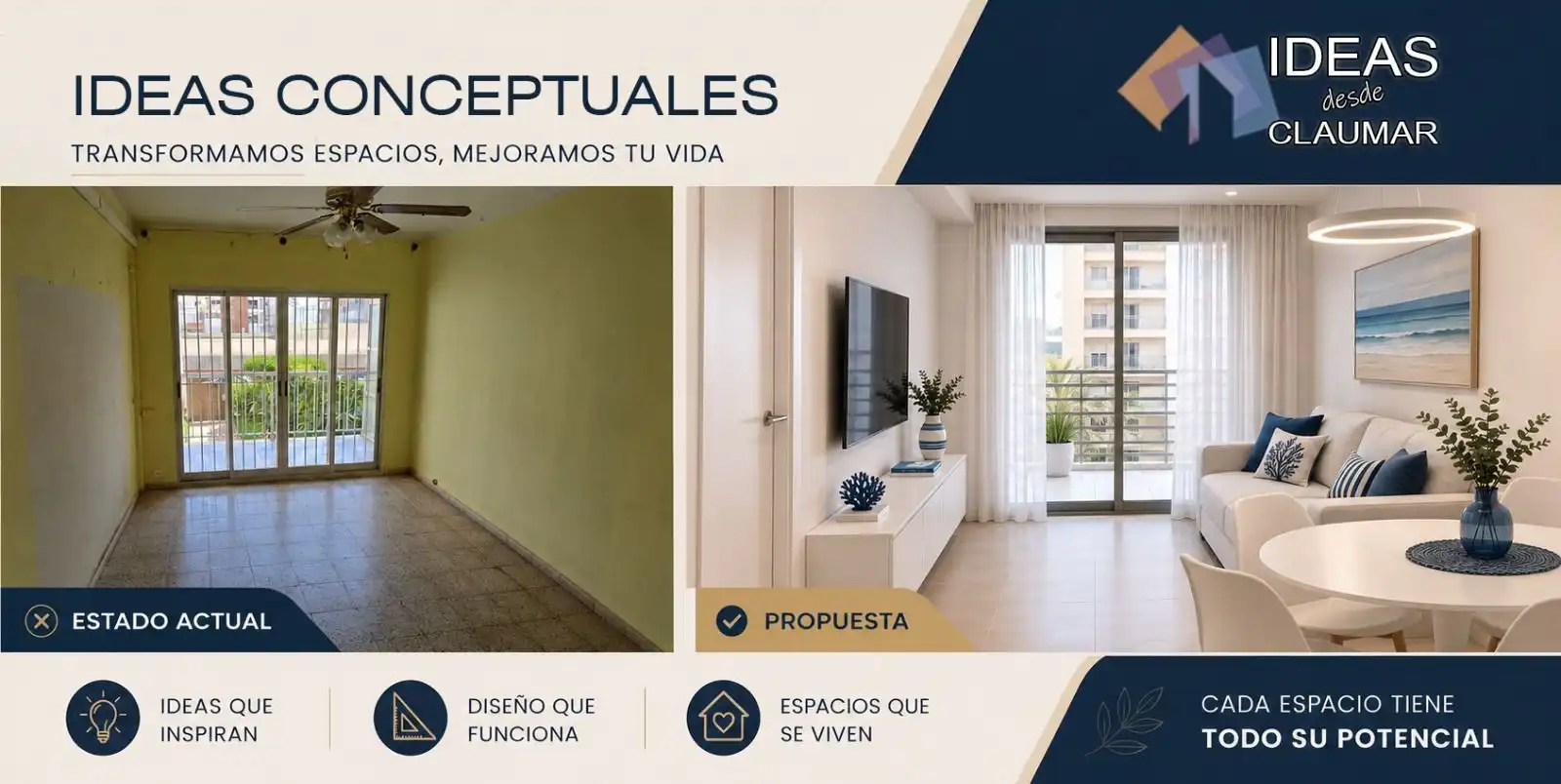 Sala d'estar de Pis en venda en Gandia amb Terrassa