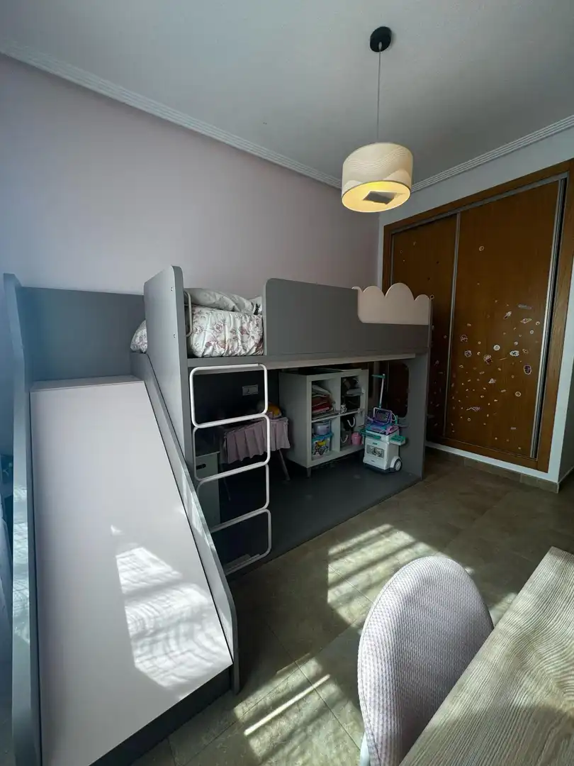 Dormitori de Apartament en venda en Almoradí amb Aire condicionat, Terrassa i Traster