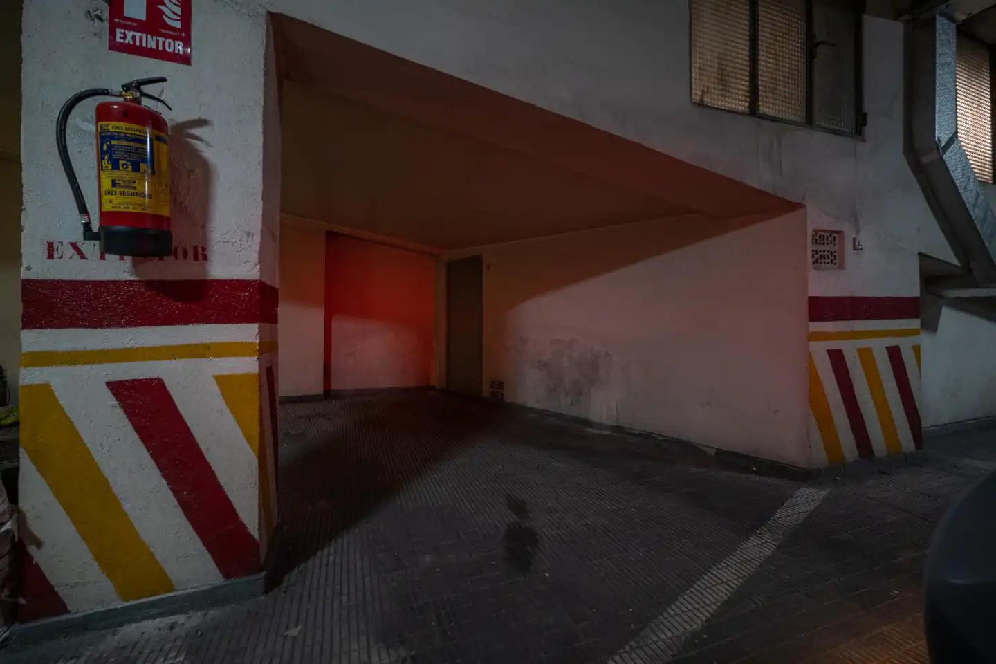 Aparcament de Garatge en venda en Ávila