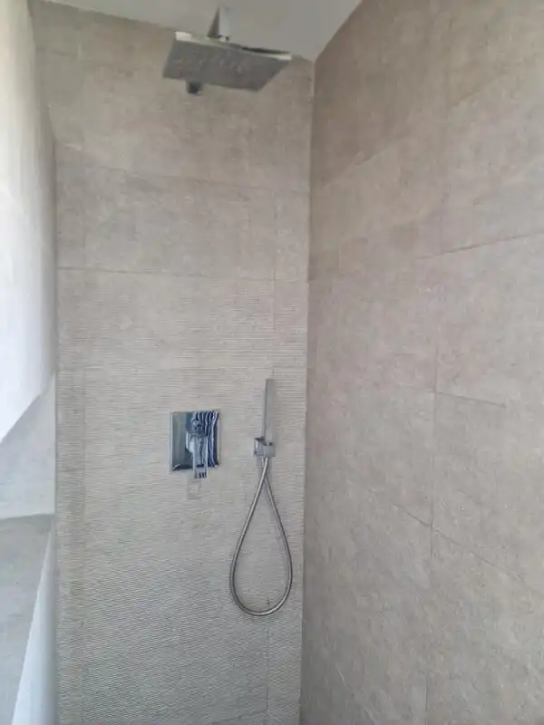 Baño de Casa o chalet de alquiler en Alhaurín de la Torre con Aire acondicionado, Calefacción y Jardín privado