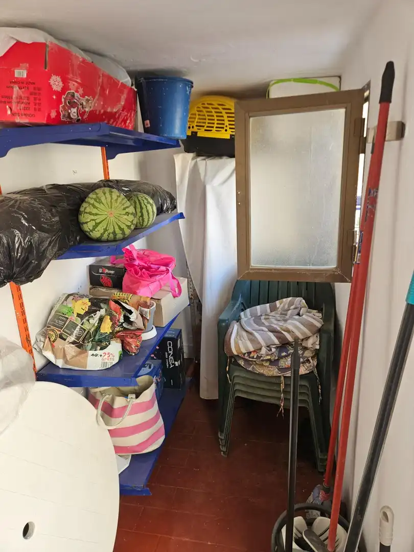 Bedroom of Houses for sale in El Ejido  with Air Conditioner, Heating and Storage room