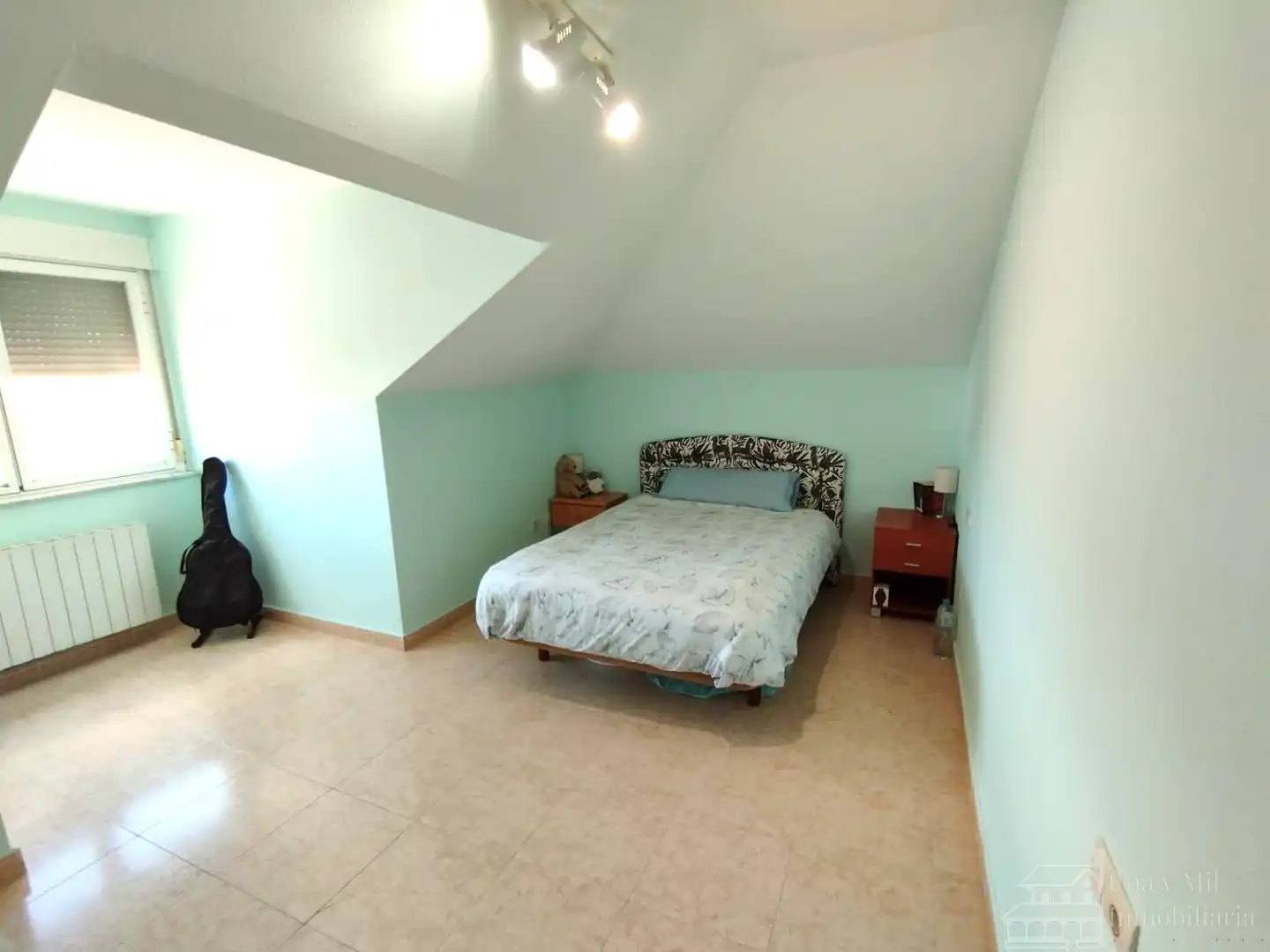 Habitación de Ático en venta en Mozárbez con Calefacción y Terraza
