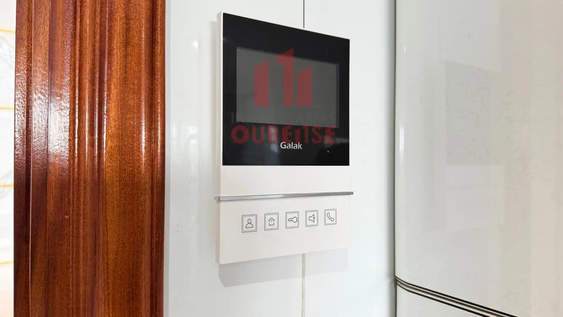 Flat with lift to rent in Barrocanes, imagen 16