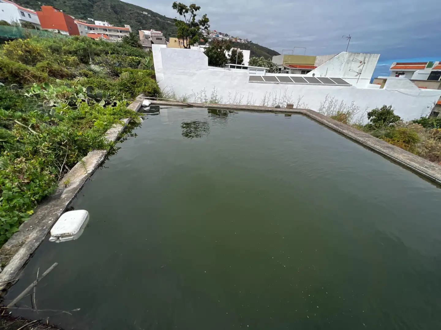 Piscina de Residencial en venda en Icod de los Vinos