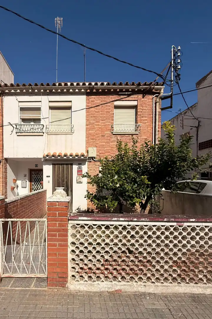 Vista exterior de Casa o xalet en venda en Cambrils