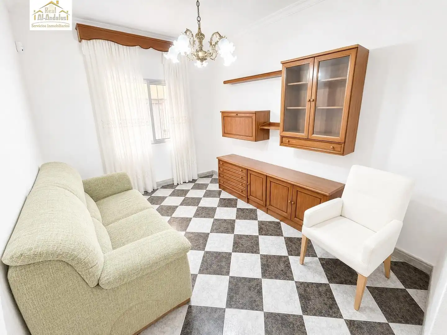 Living room of Ground floor for sale in Puerto Real