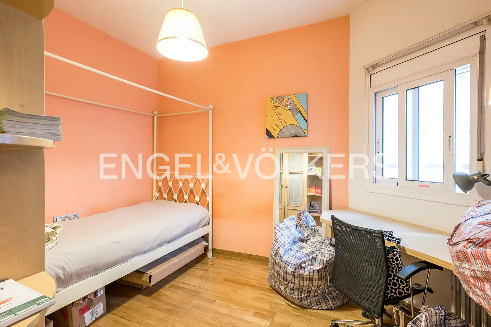 Flat with terrace for sale in Sarrià - Sant Gervasi, imagen 22