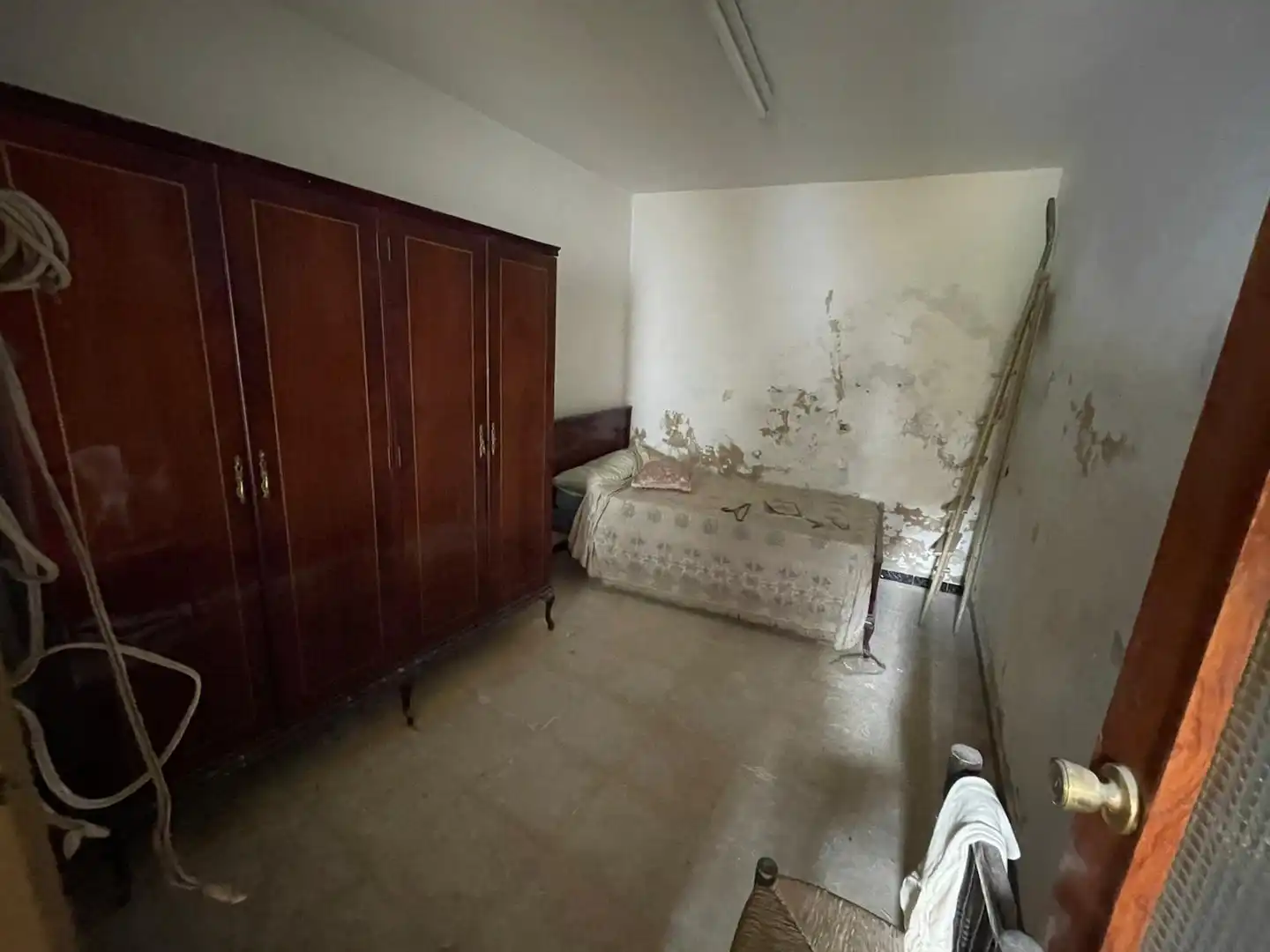 Schlafzimmer von Erdgeschoss zum Verkauf in Arroyo de la Luz mit Terrasse und Abstellraum