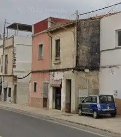 Vista exterior de Casa o chalet en venta en Alzira