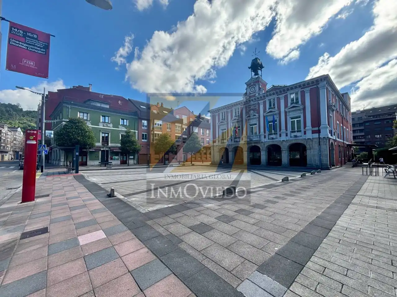 Piso en venta en Calle Ramón y Cajal, La Villa - Bazuelo