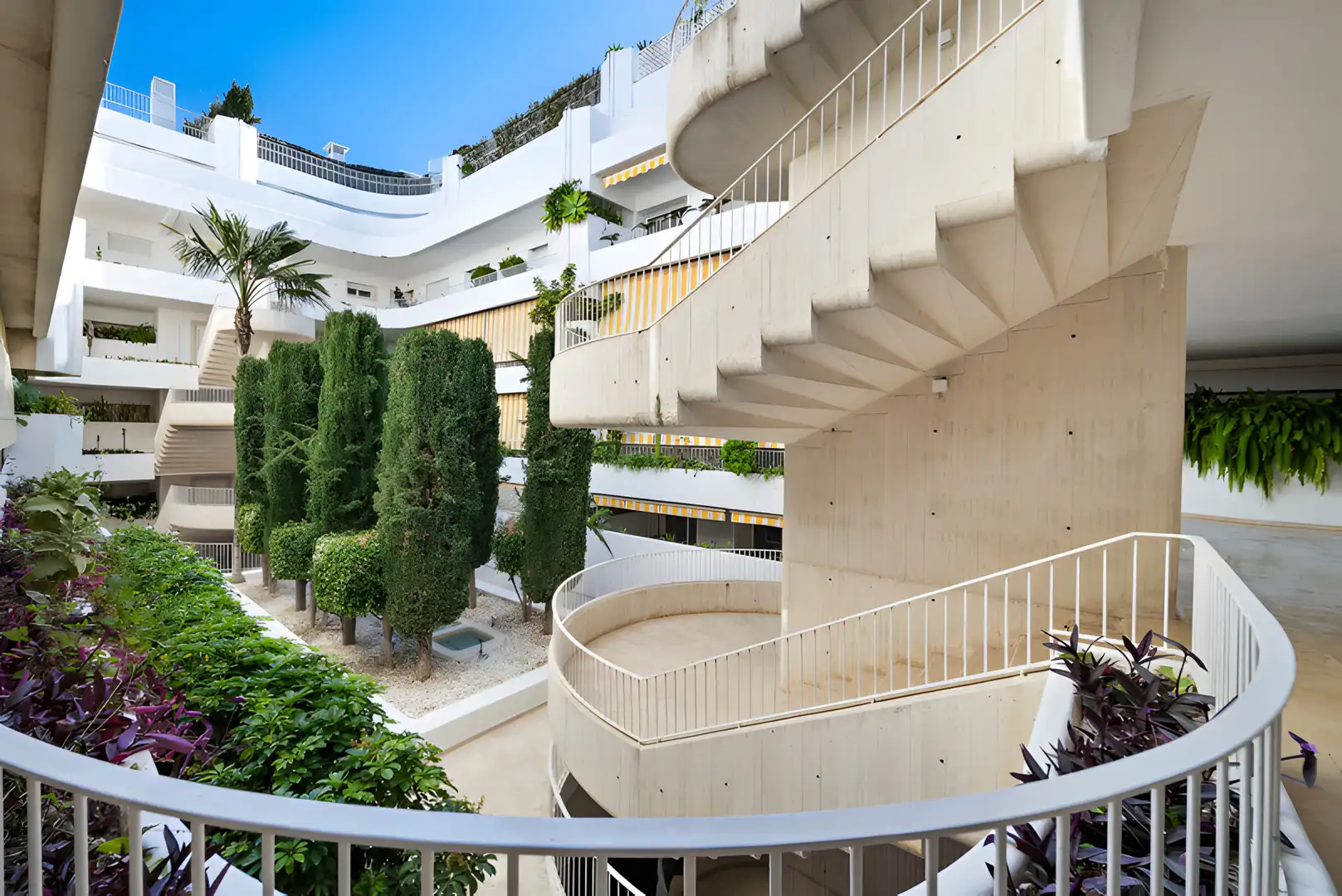 Apartamento con piscina en venta en Milla de Oro, imagen 28