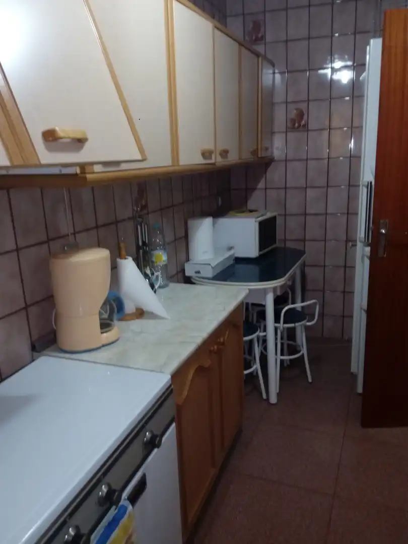 Kitchen of Houses for sale in El Robledo    with Heating, Private garden and Terrace