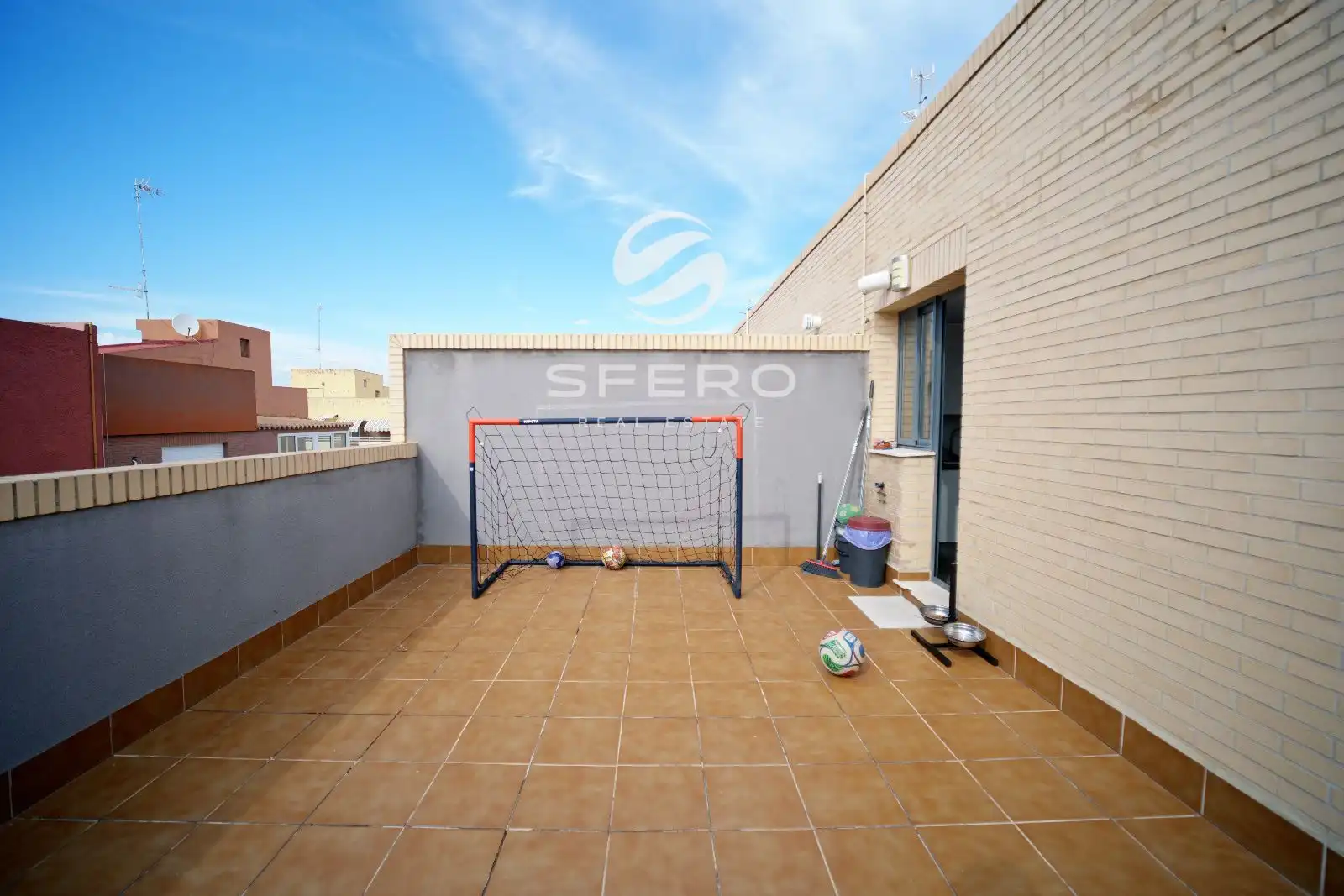 Attique avec ascenseur à vendre à Teniente Ruiz 2b, imagen 16