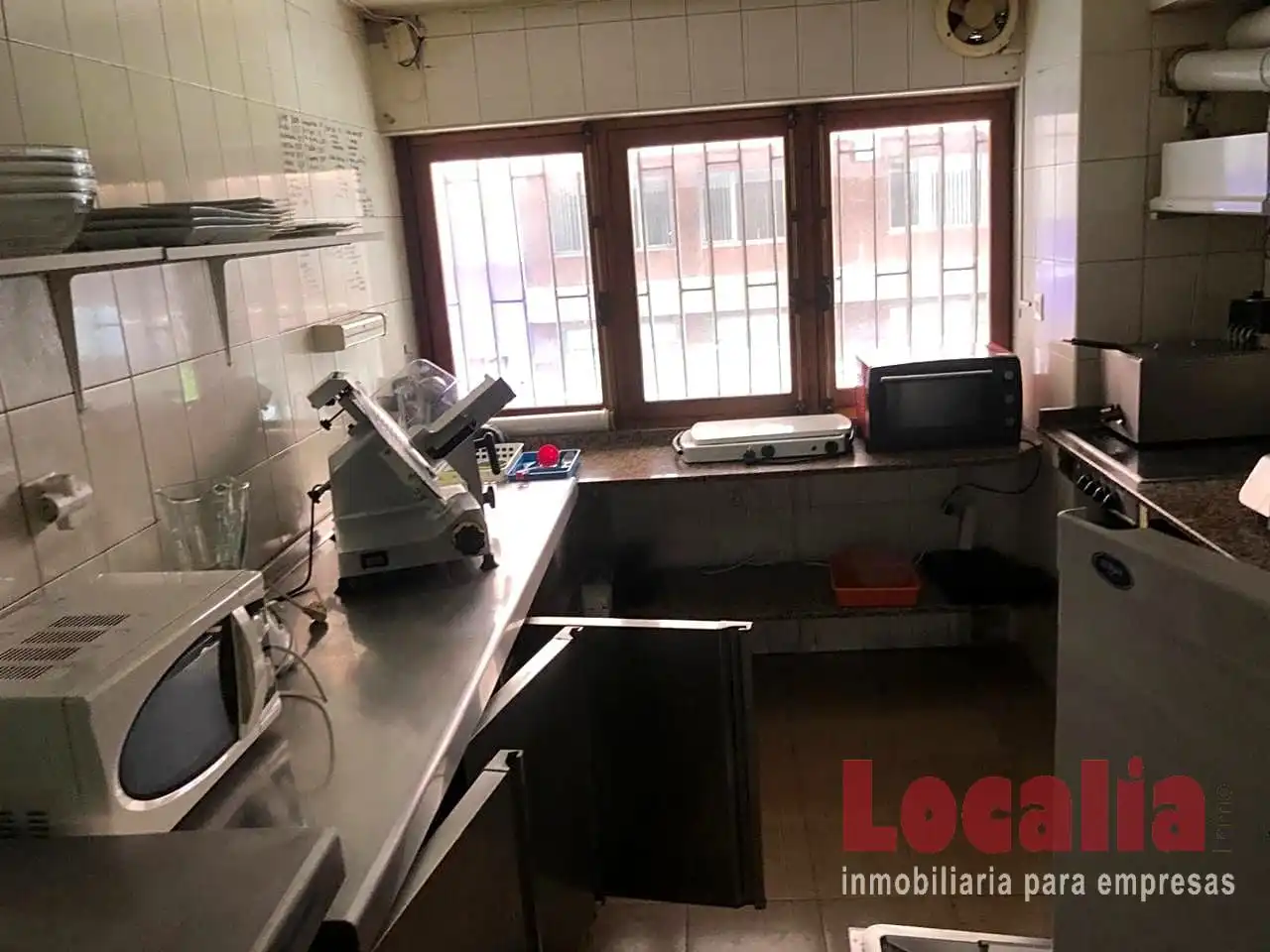 Local commercial à louer à José Posada Herrera, imagen 7