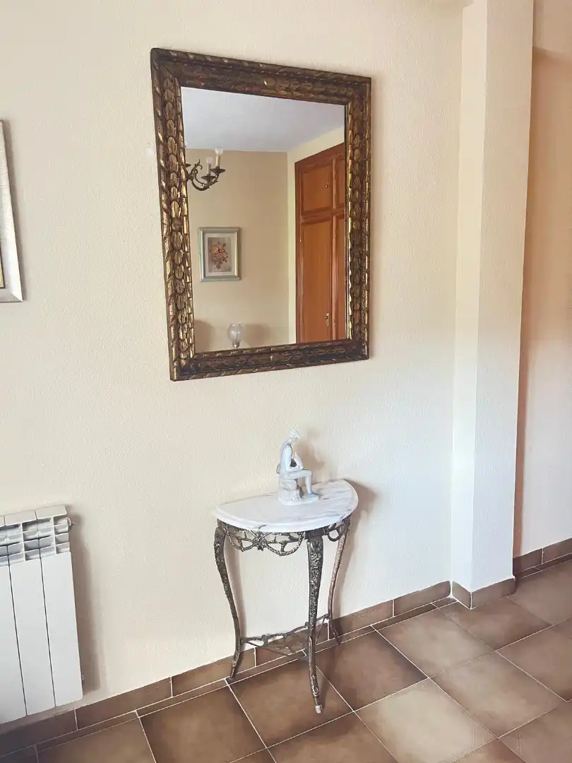 Casa o chalet de alquiler en Becerril de la Sierra con Aire acondicionado, Calefacción y Jardín privado