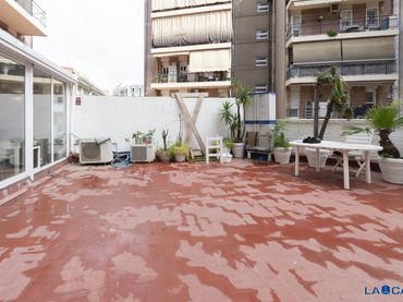 Wohnung mit Balkon zum Verkauf in Sants - Montjuïc