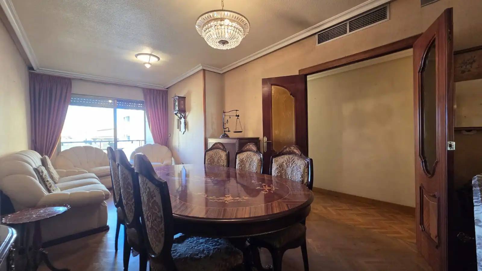 Comedor de Piso en venta en Elda con Aire acondicionado, Calefacción y Parquet