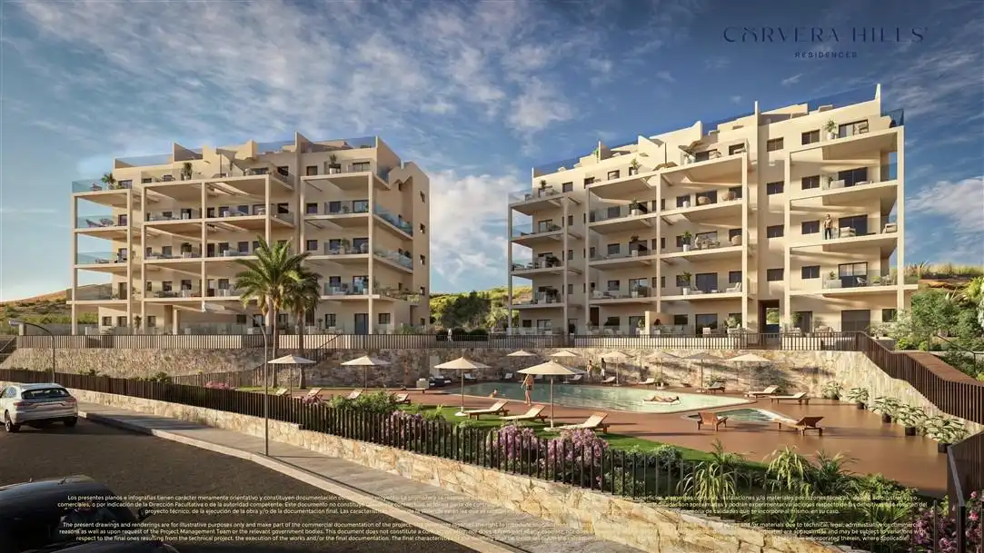 Apartament amb piscina en venda a Calle Calle Corvera Golf Country Club 1, imagen 10