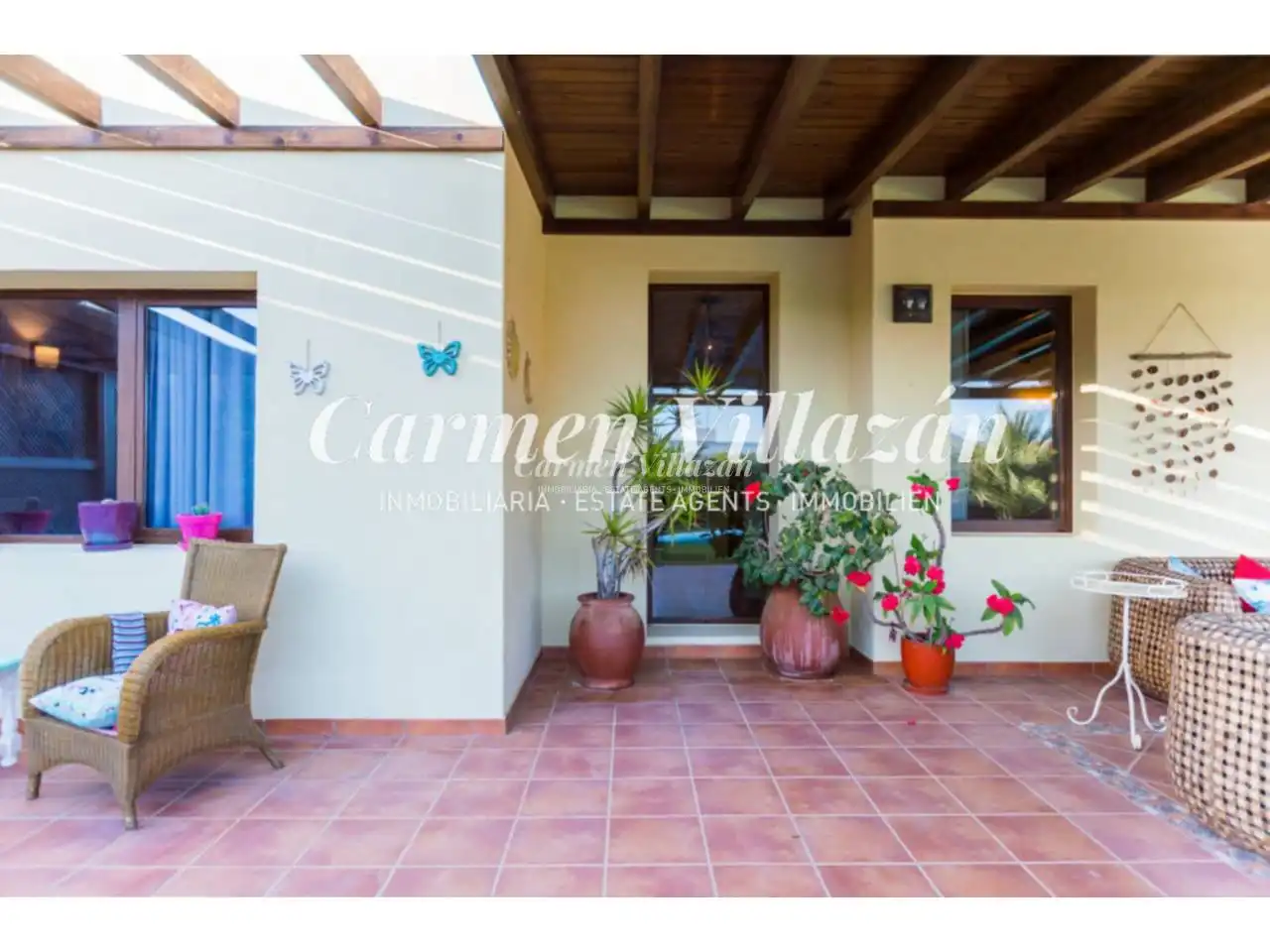 Villa avec jardin à vendre à Calle central, imagen 5
