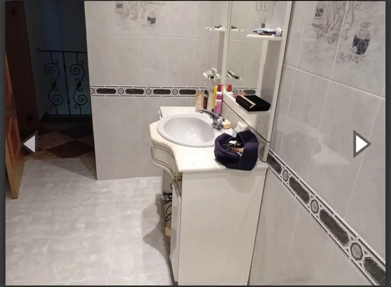 Bathroom of Houses for sale in Almagro  with Air Conditioner, Heating and Furnished