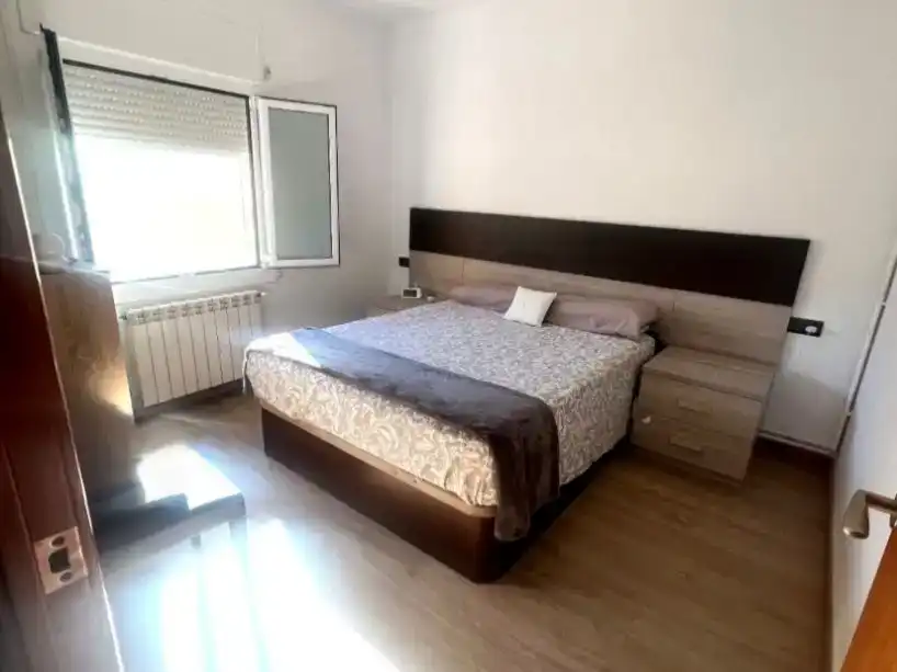 Dormitori de Pis en venda en Mataró amb Aire condicionat